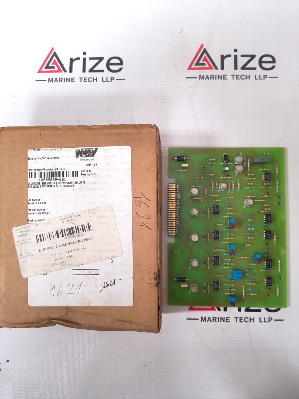 NOV REPLACEMENT FOR 1661 NEW